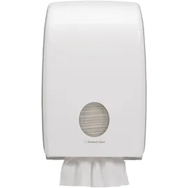 aquariustm Papierhandtuchspender Weiß
