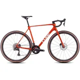 Cube Cross Race C:62 SLX electricorange ́n ́white 2025 - RH 50 cm