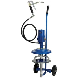 Pressol Druckluft-Abschmiergerät für Eimer 25kg
