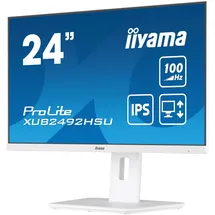 Iiyama ProLite XUB2492HSU-W6 24" weiß