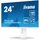 Iiyama ProLite XUB2492HSU-W6 24" weiß