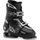 ROCES Idea Up 19.0-22.0 Black/Silver, - schwarz - 19-22