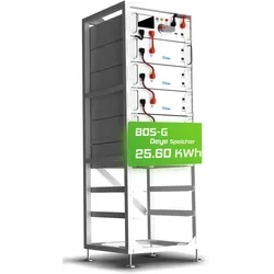 Deye BOS-G25 Hochvoltspeicherset 25,6 kWh