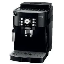 DeLonghi Magnifica S Kaffeevollautomat schwarz