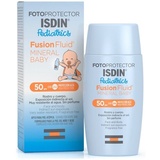 Isdin Sonnenschutz-Fluid Isdin Pediatrics Mineral Baby Spf 50 50 ml