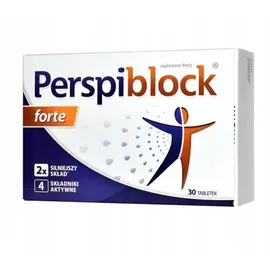 Aflofarm PerspiBlock Forte Tabletten 30 St.