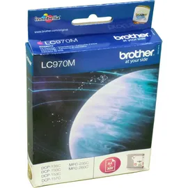 Brother LC-970M magenta