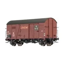 BRAWA 47974 H0 Gedeckter Güterwagen Gms 30 