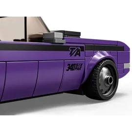 LEGO Speed Champions Mopar Dodge//SRT Dragster & 1970 Dodge Challenger 76904
