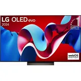 LG OLED42C47LA 42 Zoll OLED evo Fernseher - Schwarz