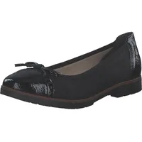 Rieker 45358 black/schwarz EU38