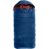 Deuter Starlight SQ Schlafsack (Größe 130-170cm | Left, blau)
