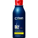 Crisan Aktiv Shampoo, Shampoo gegen Haarausfall, Haarpflegemittel für dünner werdendes Haar, mit Arginin-Rezeptur, Haarpflege für Männer & Frauen, 250 ml (1er Pack)