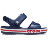 Crocs Unisex Kinder Bayaband K Sandale, Navy Pepper, 33/34 EU