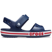 Crocs Unisex Kinder Bayaband K Sandale, Navy Pepper, 33/34 EU