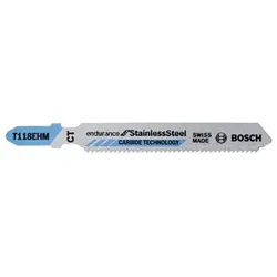 Stichsägeblatt Pack T 118 EHM, 3er-Pack