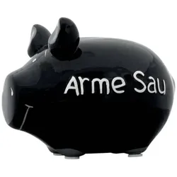 3 Stück KCG Spardose Schwein Arme Sau  KCG