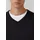 s.Oliver Strickpullover mit V-Ausschnitt Schwarz L