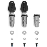 Shad 204116R für Schlüssel kompatibel mit seitlichen und hinteren Taschen TR40