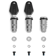 Shad 204116R für Schlüssel kompatibel mit seitlichen und hinteren Taschen TR40