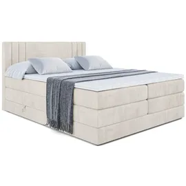 altdecor Idriko King 160 x 200 cm H3/H4 Creme