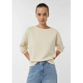 Comma, Sweatshirt Beige 34