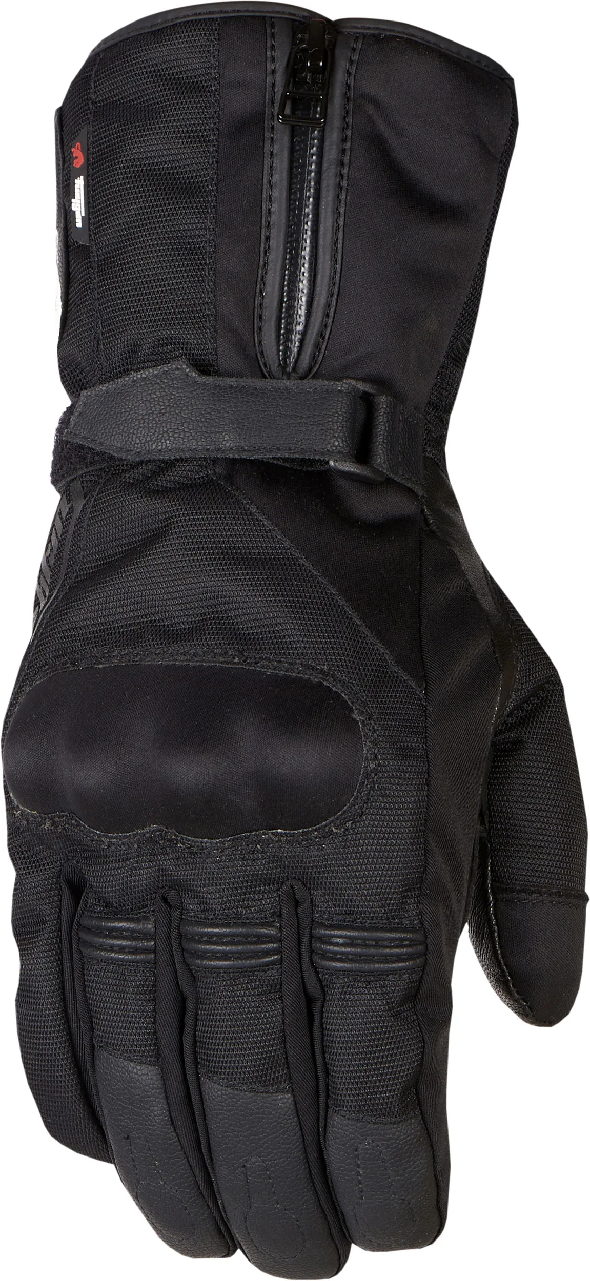 Furygan Tyler, gants imperméables - Noir - L