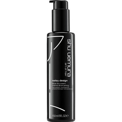 Shu Uemura Netsu Design Blow Dry Cream 150 ml