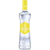 Wodka Gorbatschow Citron 37,5 Prozent vol. (1 x 0,7 l) Premium Vodka mit Zitronengeschmack, Lemon flavored Wodka - für Longdrinks, Cocktails oder als Shot (Packung mit 6)
