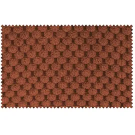 Sofa.de Relaxsessel Tokyo Kunstleder 87 x 91 x 106 cm Rot mit Relaxfunktion