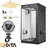 QITA Growbox Komplettset 85W LED 60 x 60 x 140 cm