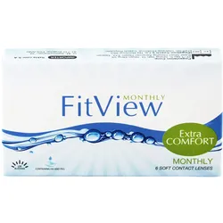 FitView Monthly 3 Stk.