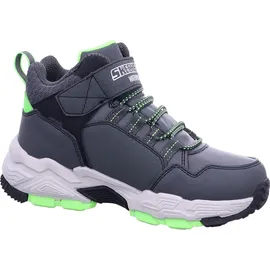 SKECHERS Drollix Venture Rush Kinder Grau 31