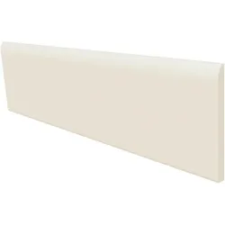 Rako Taurus Color Sockel weiß 10x60 cm matt TSASZ011.1