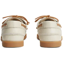 Tommy Hilfiger TH FLAG BOAT SHOE Damen Beige 40
