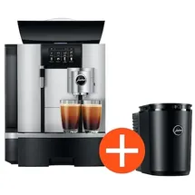 Jura GIGA-Linie GIGA X3 Kaffeevollautomat Aluminium