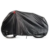 COFI Fahrradabdeckung wasserdicht schwarz Größe S-XL