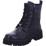 CAPRICE Stiefelette Stiefelette Leder - schwarz 42 EU
