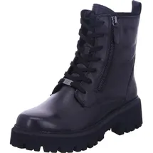 CAPRICE Stiefelette Stiefelette Leder - schwarz 42 EU