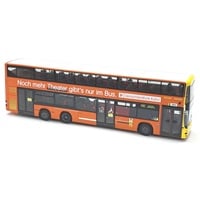 67698 1:87 MAN Lion's City DL 07 BVG Deutschlandfunk