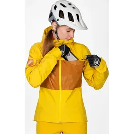 Endura Singletrack II Damen Bikejacke-Oliv-Dunkelgrün-L