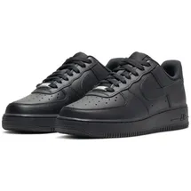 Nike Air Force 1 '07 Damen Black/Black/Black/Black 39