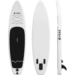 YEAZ SUP-Board mit Paddel, Pumpe und Rucksack NOHEA (EXOTRACE)