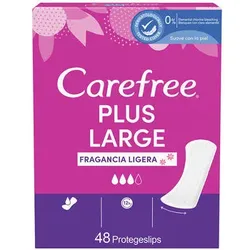 Carefree  Accessoires Körper Plus Large Schützender Leichter Duft 48 St  in multifarben, Einheitsgrösse