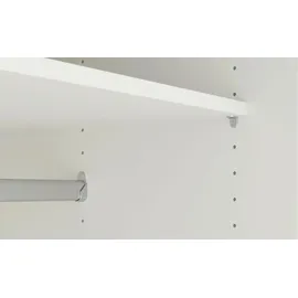 Dreamer eXpress Schwebetürenschrank Dreamer 203 x 220 x 65 cm Mehrfarbig