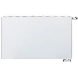 HM Heizkörper Universalheizkörper THEMA UNI Plan 600 x 1200 mm Typ 22 weiß rechts