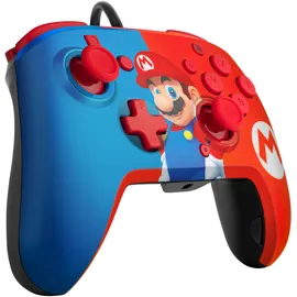 PDP Faceoff Mario Controller