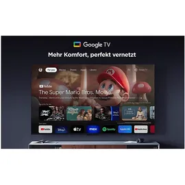 TCL 75C8L 75" 4K UHD QLED Smart TV