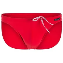 Olaf Benz Badehose BLU1200 Sunbrief rot XXL