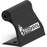 Treefrog Gabelhalterung Universal 9x80 mm Fahrrad Zubehör Schwarz